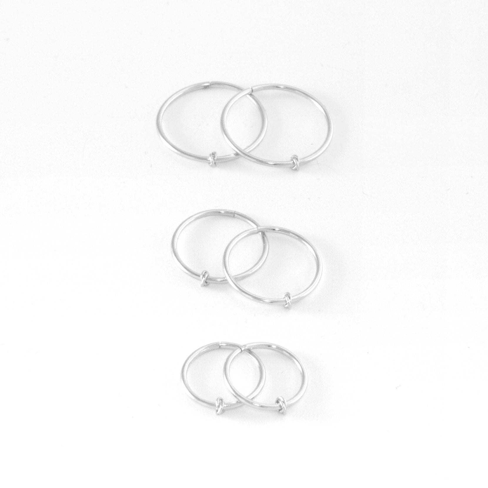 Sleepers Earrings - Camillette