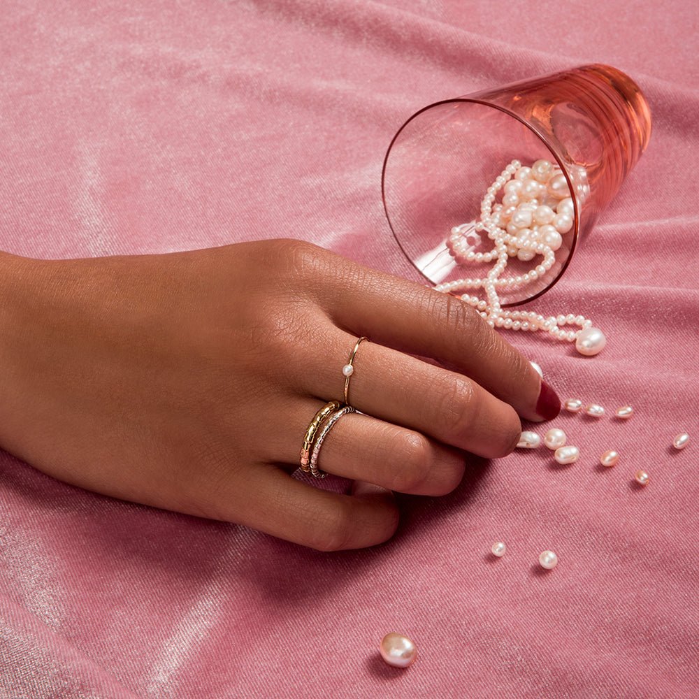 The Basics - Pearls - Camillette