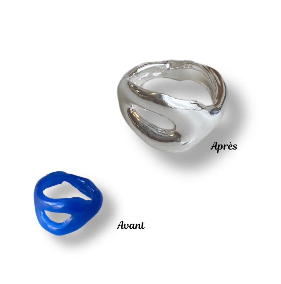 Kit de fabrication de bijoux en cire