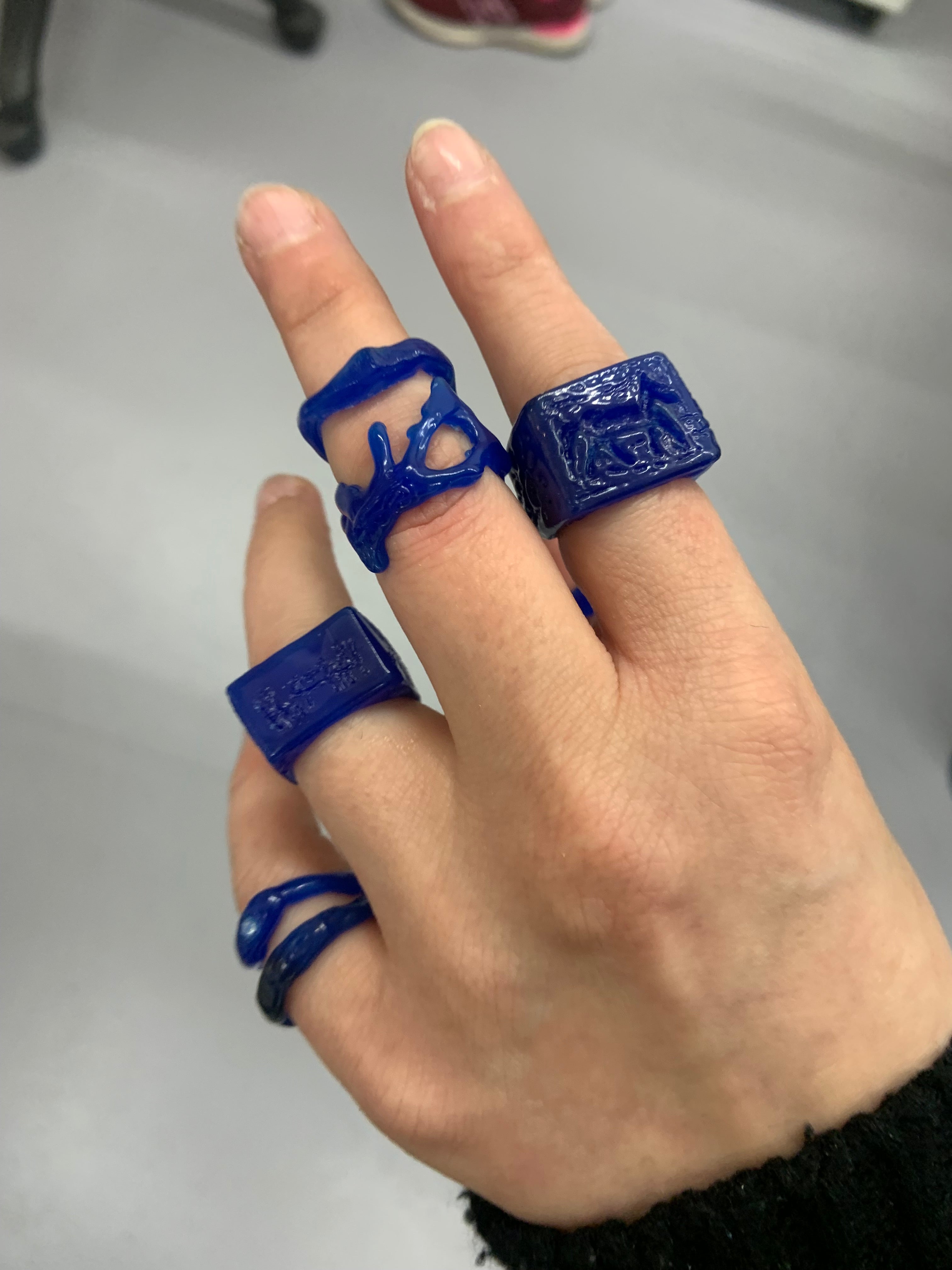 ATELIER - Sculpter un bijou en argent, laiton ou or