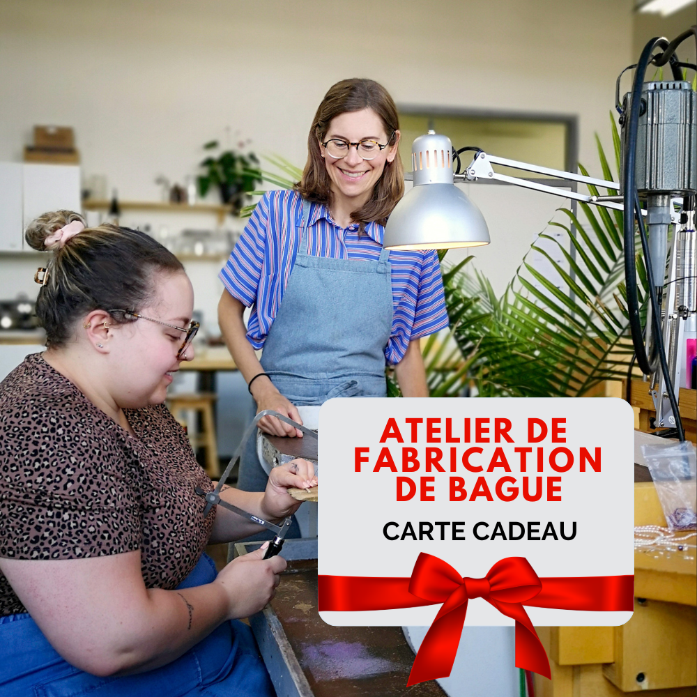 Carte cadeau Camillette