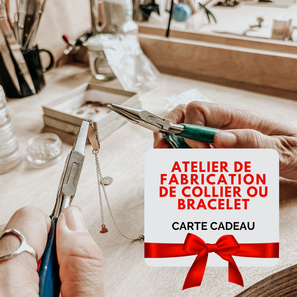 Carte cadeau Camillette