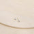 Paisley Stud Earrings - Sterling Silver - Camillette