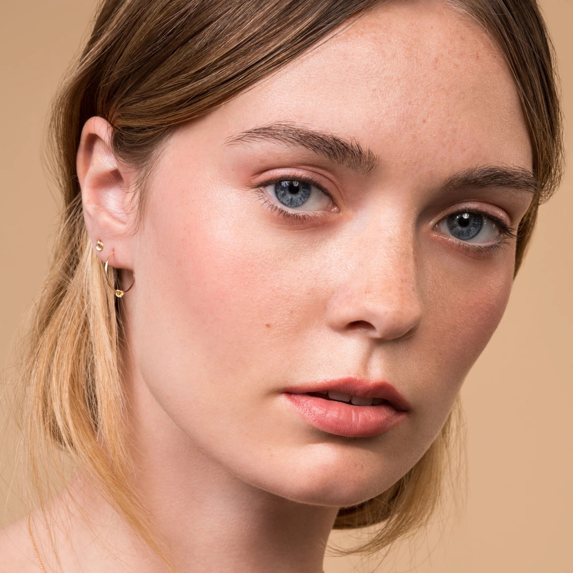Boucles d'oreilles matriochka - France