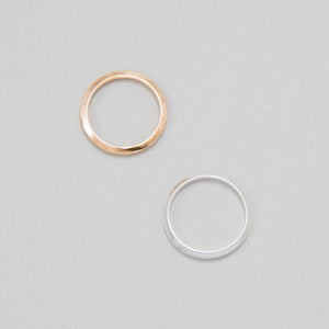 Thin Ring - 14k Gold
