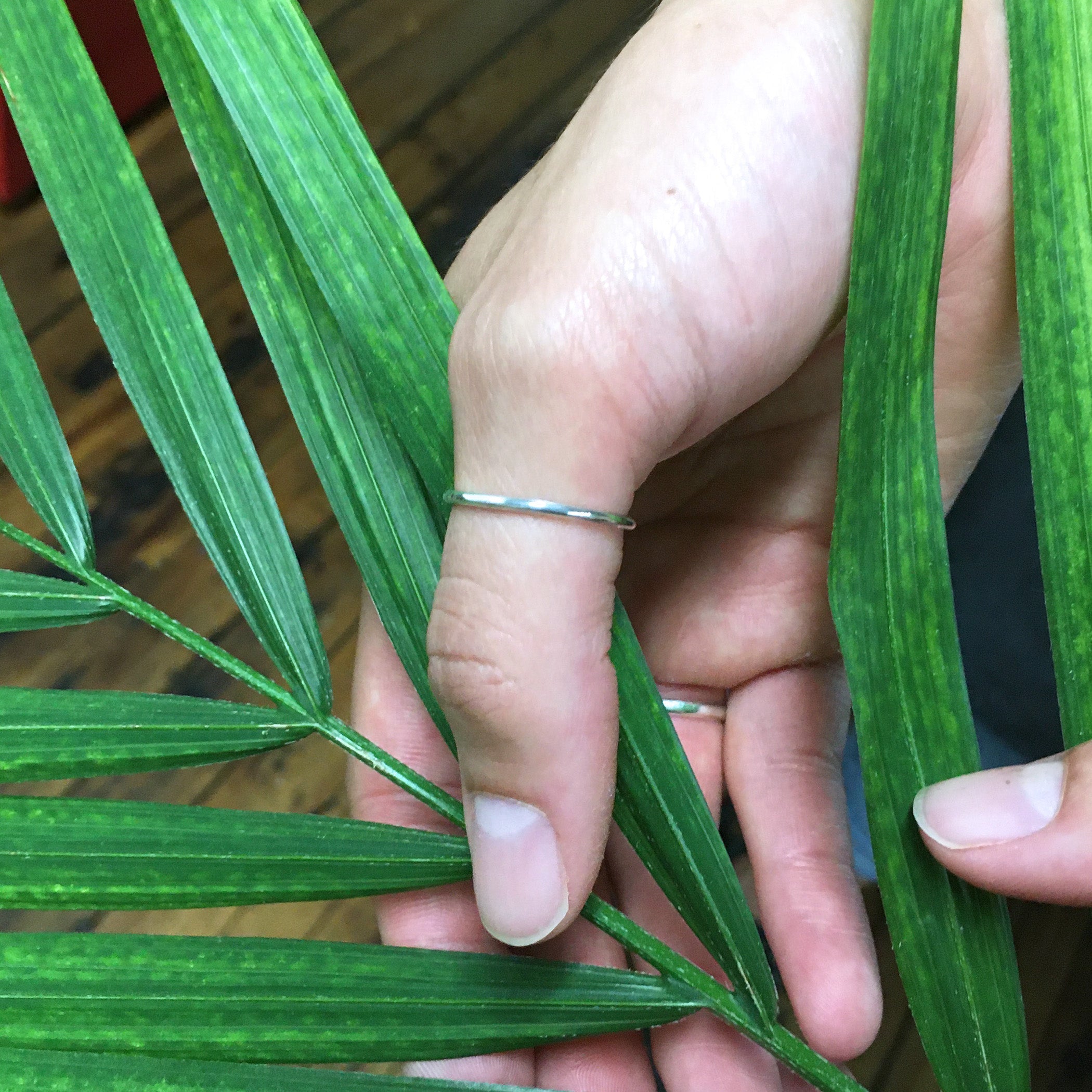 WORKSHOP - Design and Fabricate a Silver Ring - Camillette