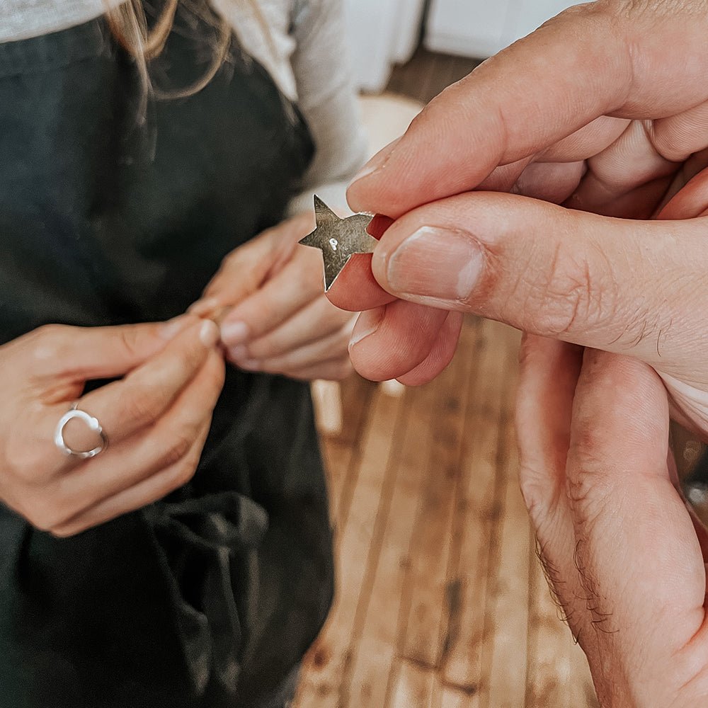 WORKSHOP - Make a personalized charm necklace or bracelet - Camillette