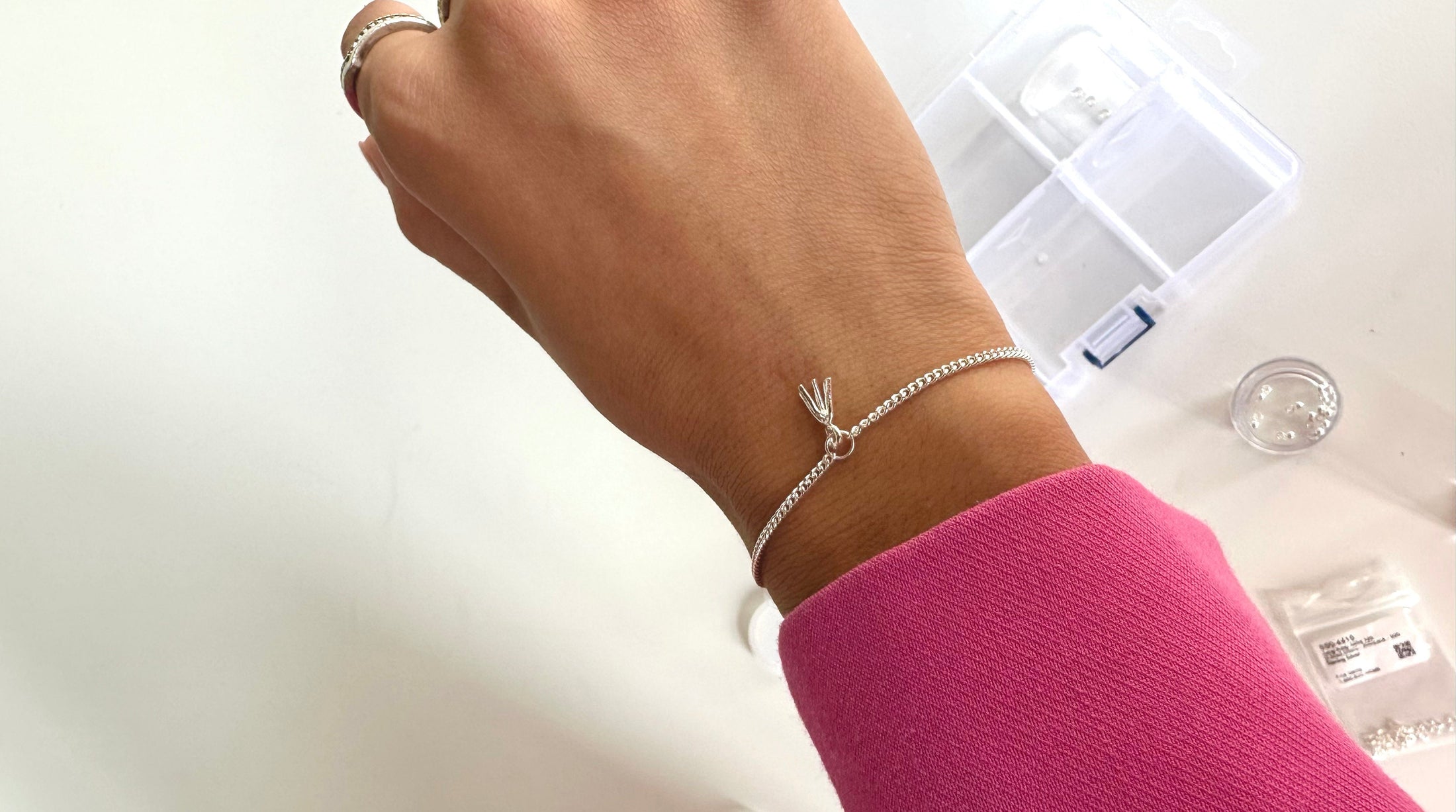 Personalize your Permanent Jewelry with Charms — Camillette