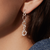 Boucles d'oreilles Assemblage - Argent sterling