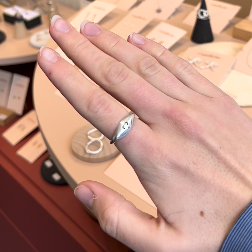 Kit de fabrication de bijoux en cire à la maison – Créez votre bague ou pendentif personnalisé