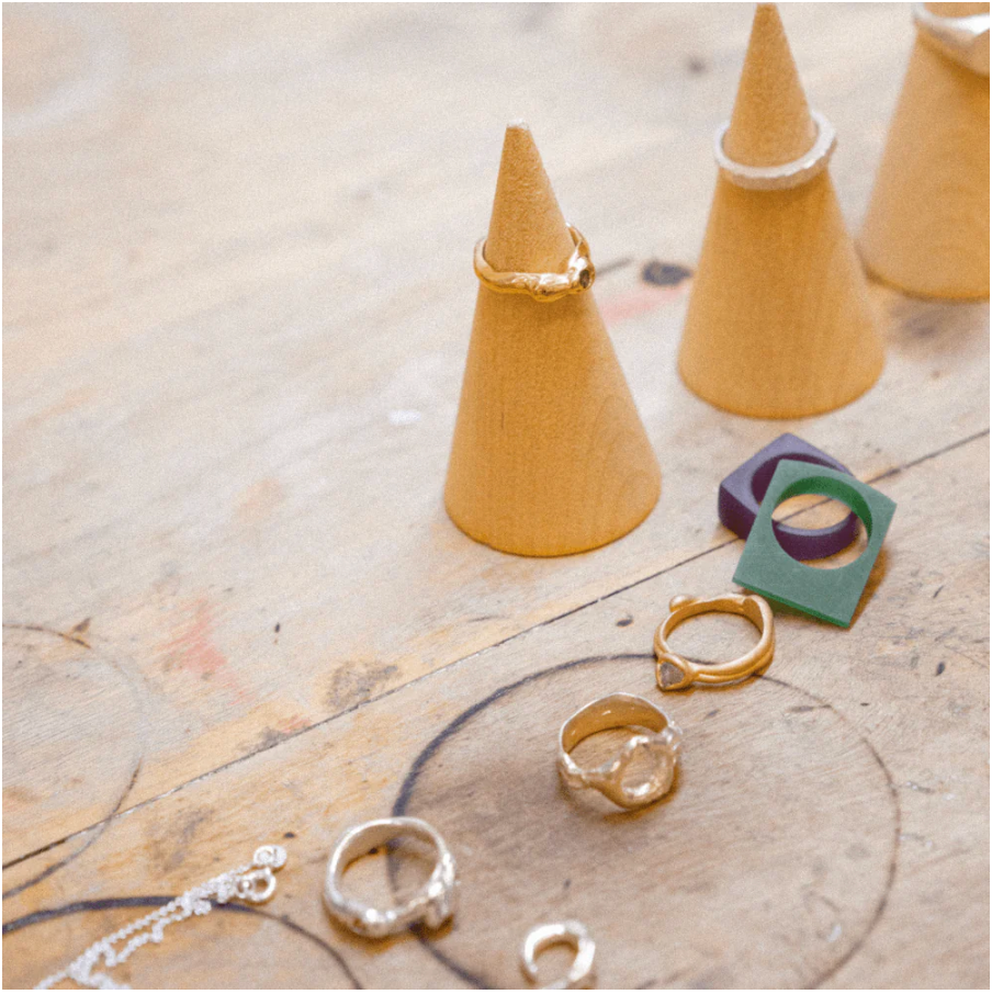 Kit de fabrication de bijoux en cire 