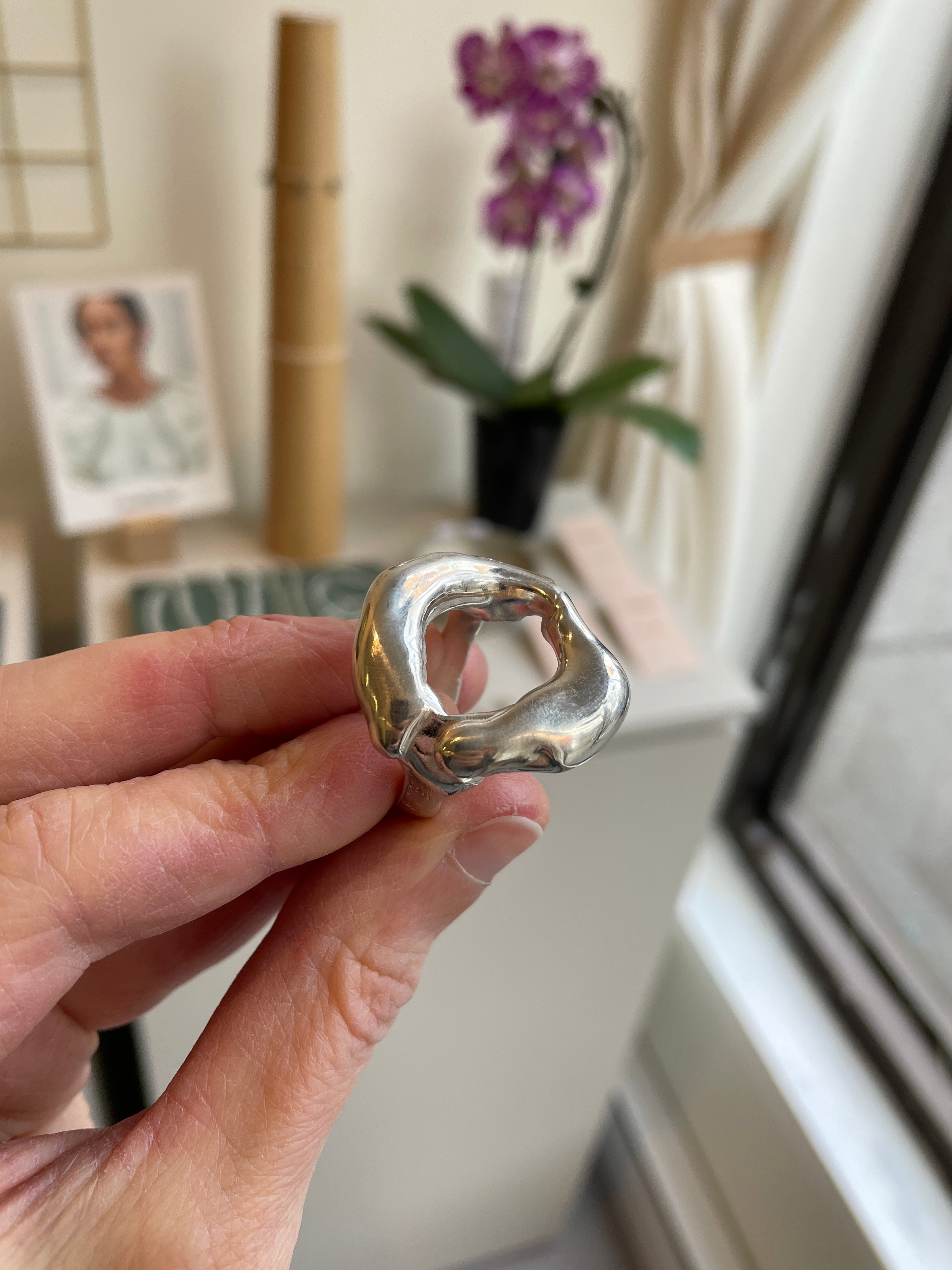 ATELIER - Sculpter un bijou en argent, laiton ou or