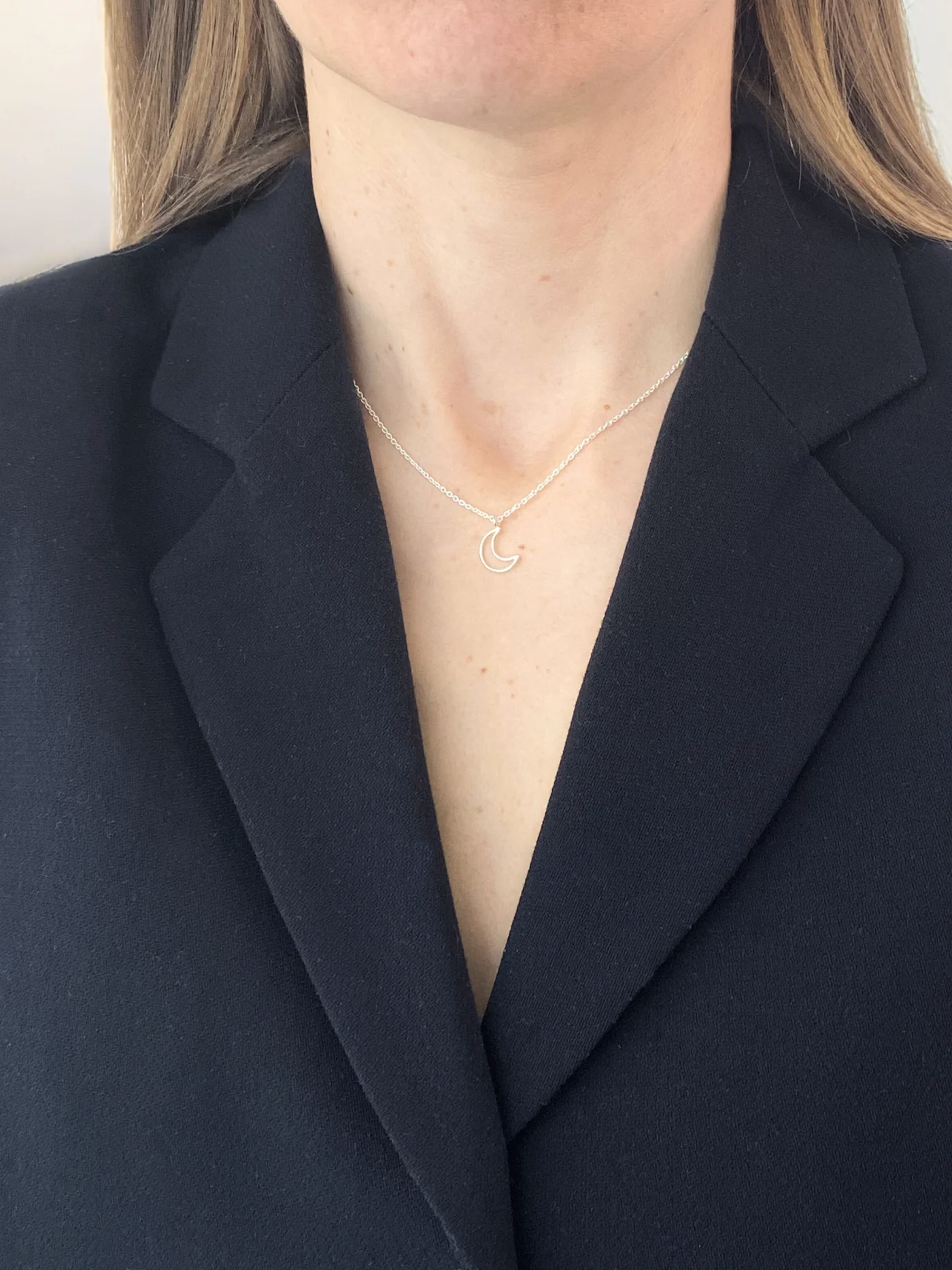Moon Necklace