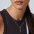 Collier Trace - Argent Sterling