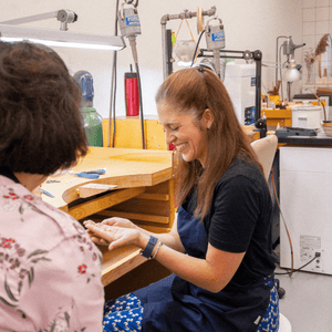 Jewelry Making Class – Make Pearl Earrings or a Bracelet (3 Hours)