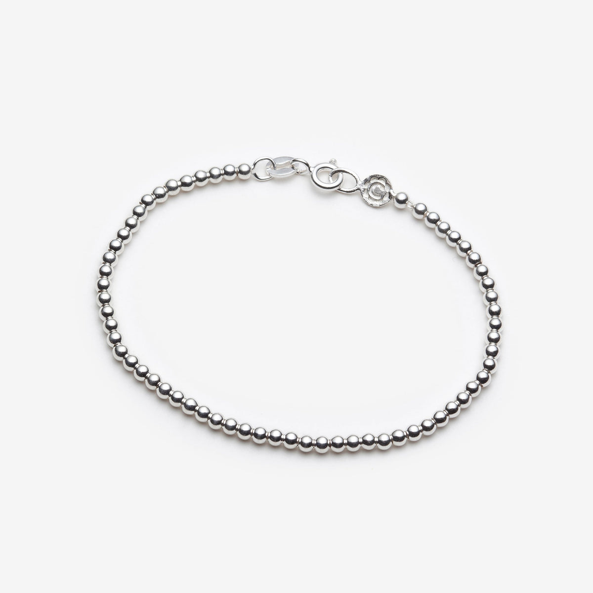 ONEFINITY Beads Bracelet Sterling Silver India | Ubuy