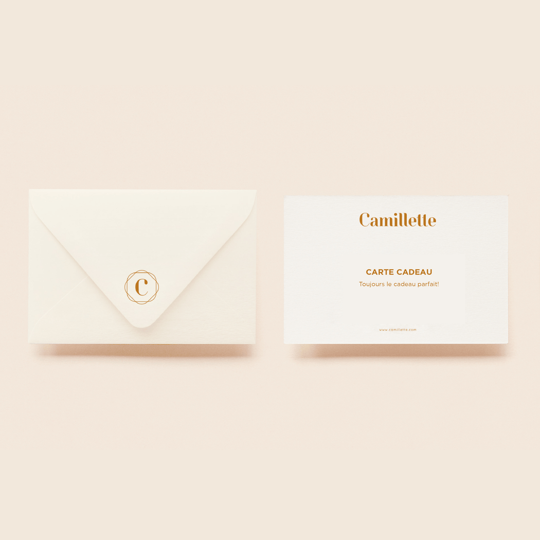 Camillette Gift Card - Camillette