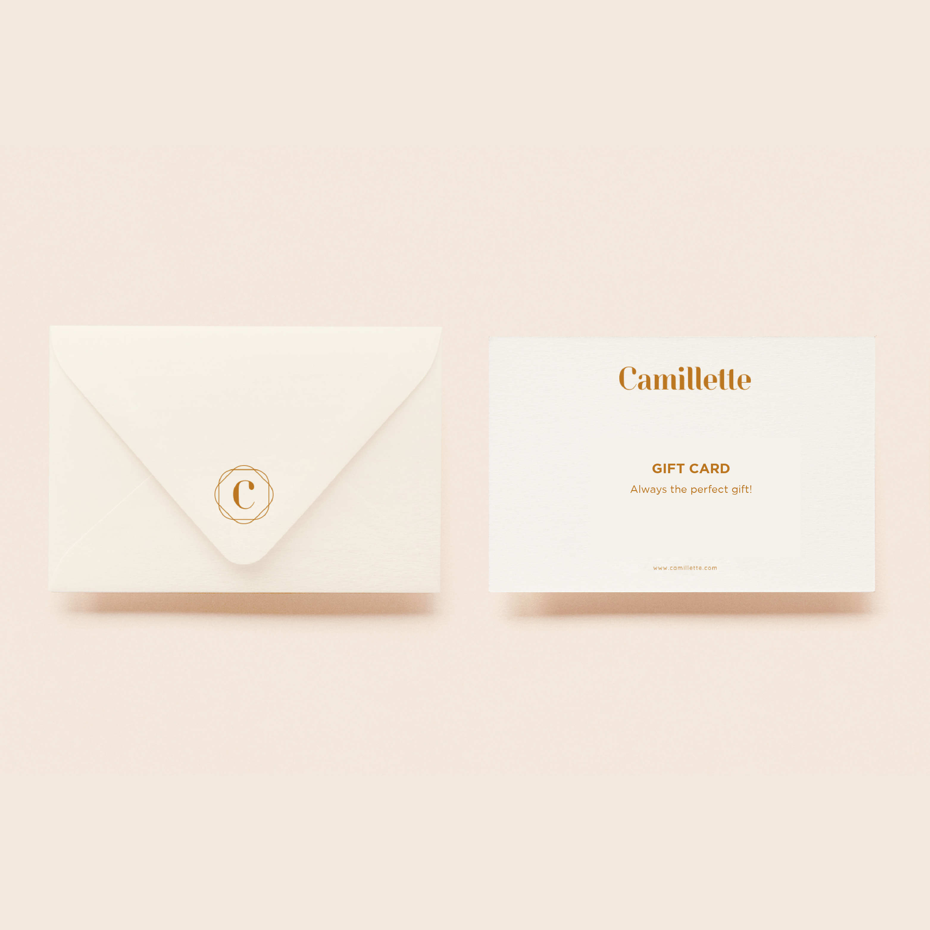 Camillette Gift Card - Camillette