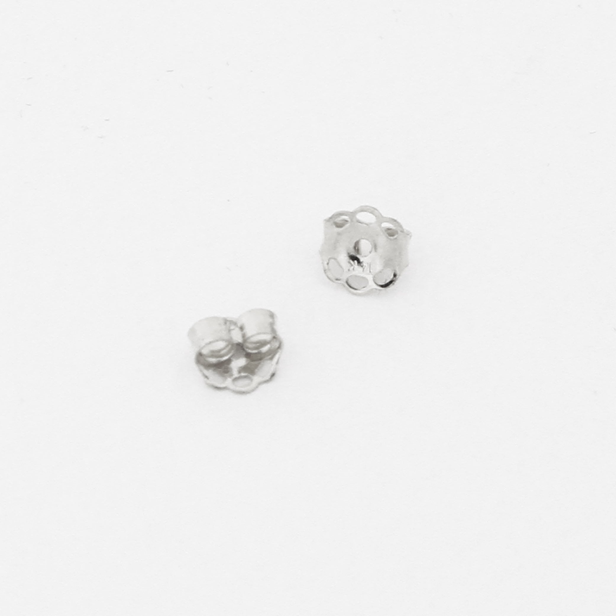 Earrings Backs - 14k yellow gold, white gold or rose gold - Camillette
