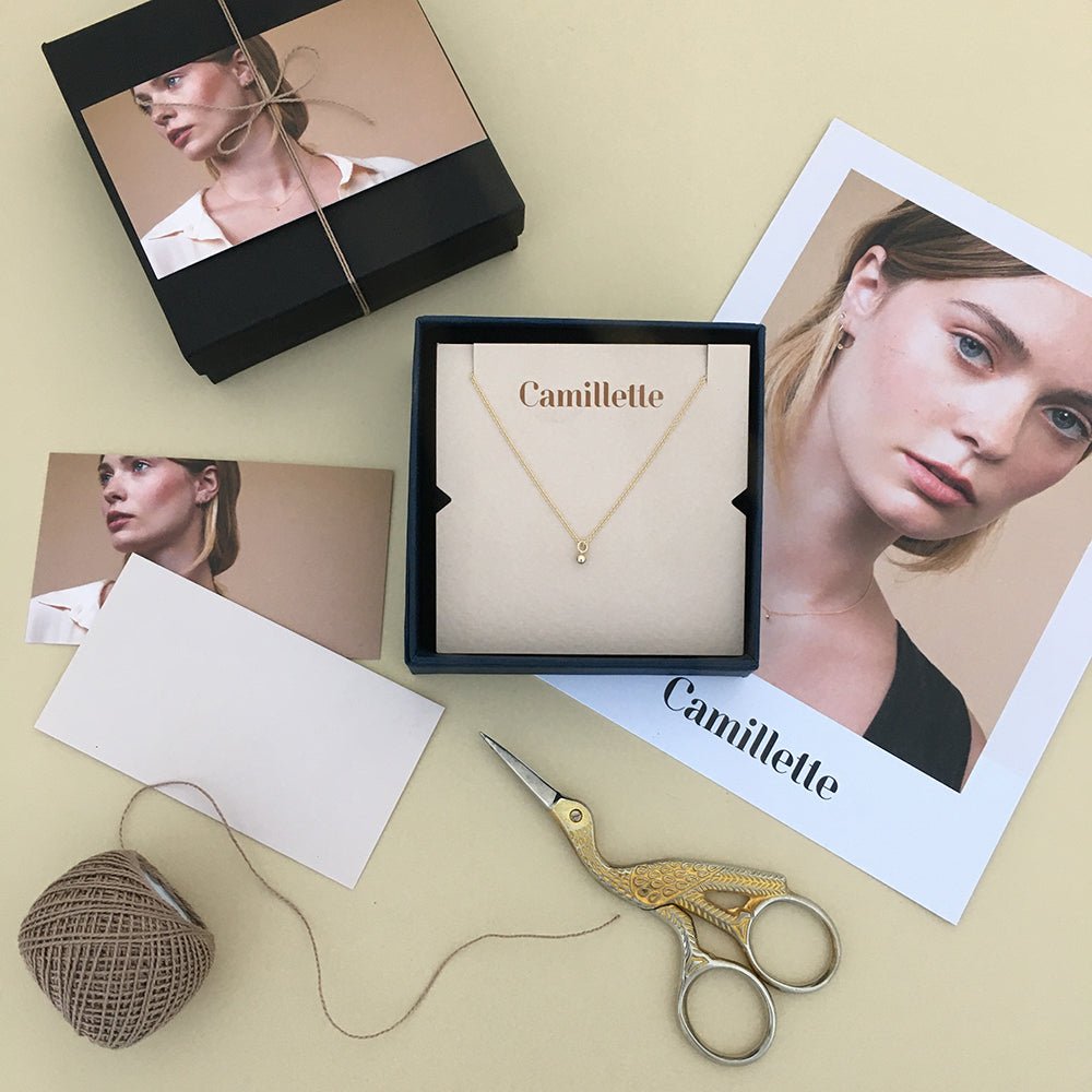 Gift Jewelry Box - Camillette