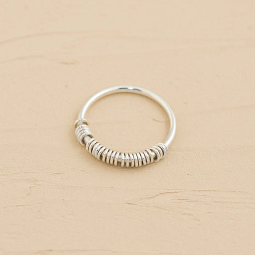 CLASS - Make a Silver Ring, Camillette Jewelry