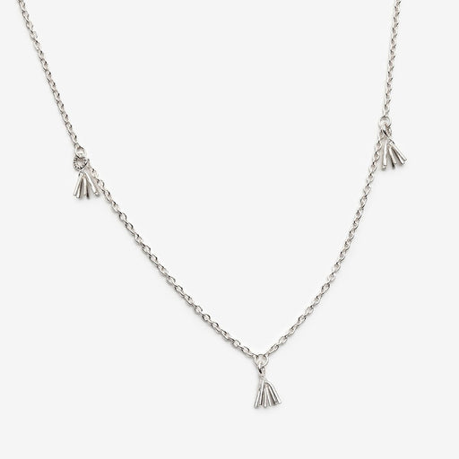  Carlette Everyday Collection Naturally Me, Natural Mother of  Pearl and Silver Rhodium Plated Stainless Steel Modular Jewelry Charm to  Lengthen, Shorten, or Customize Necklaces and Bracelets: Clothing, Shoes &  Jewelry
