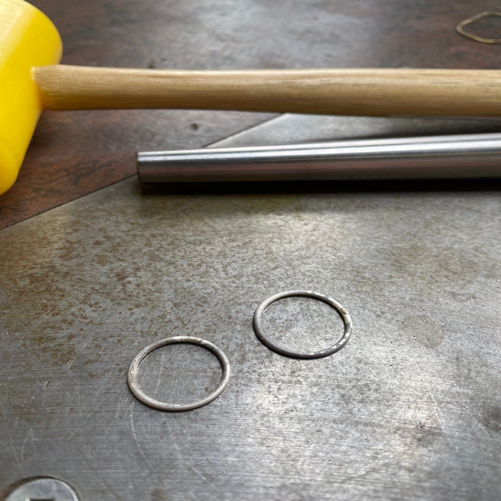 WORKSHOP - Design and Fabricate a Silver Ring - Camillette
