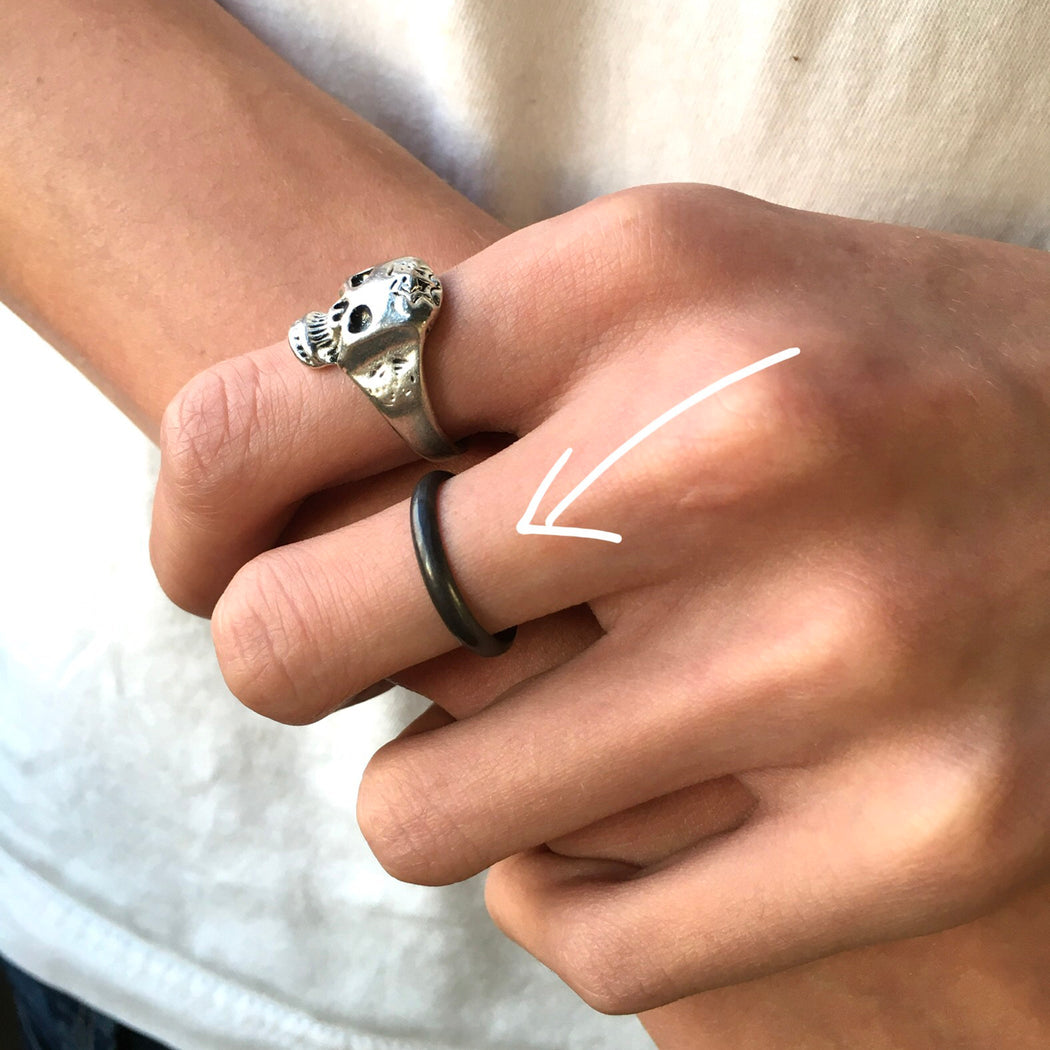 WORKSHOP - Design and Fabricate a Silver Ring - Camillette
